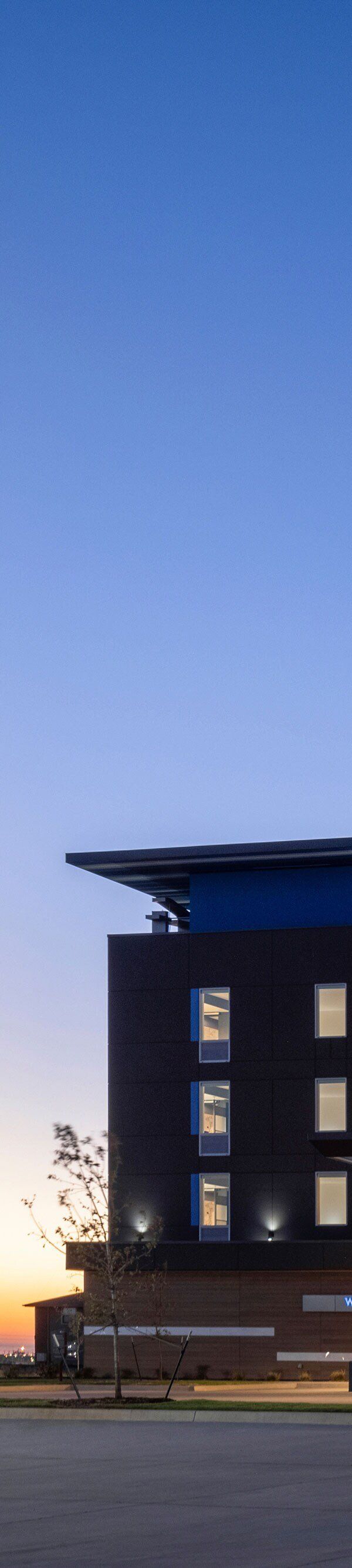 Aloft Oklahoma City Quail Springs - Edmond, OK