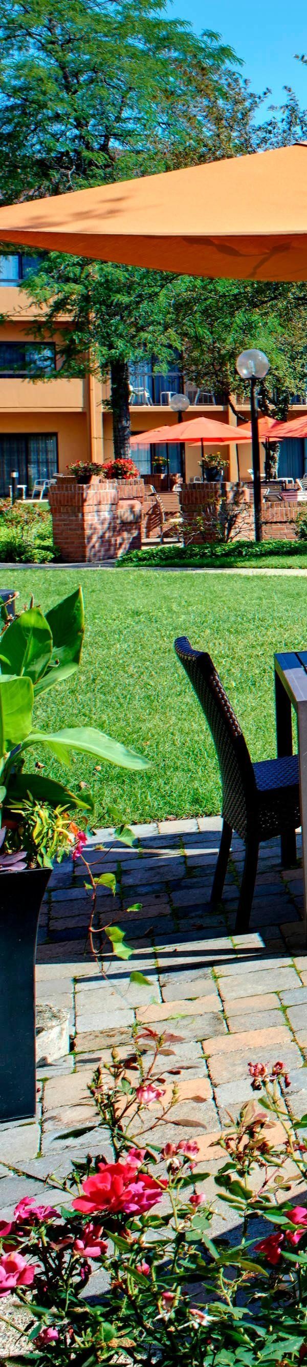 Courtyard By Marriott Chicago Naperville - Naperville