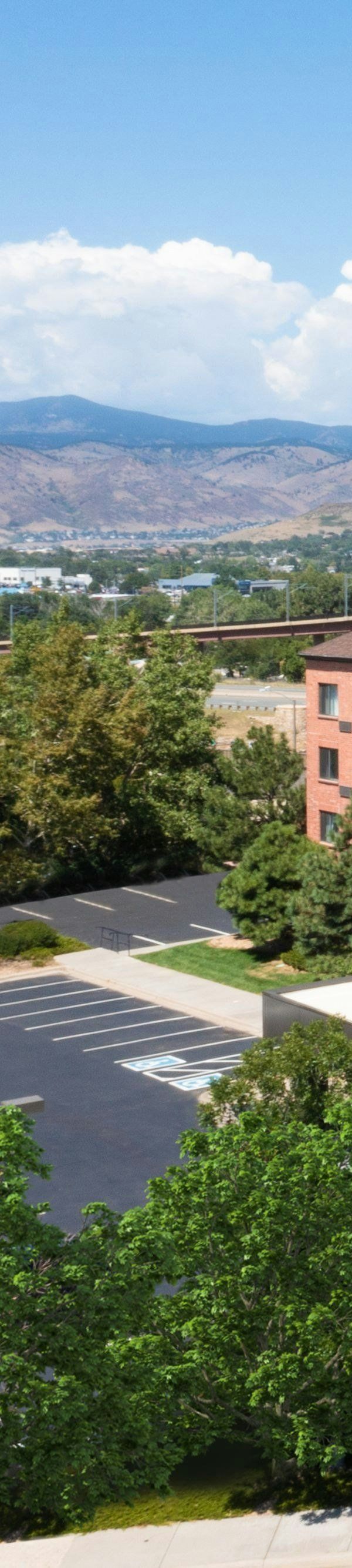 Courtyard By Marriott Denver West/golden - 埃弗格林