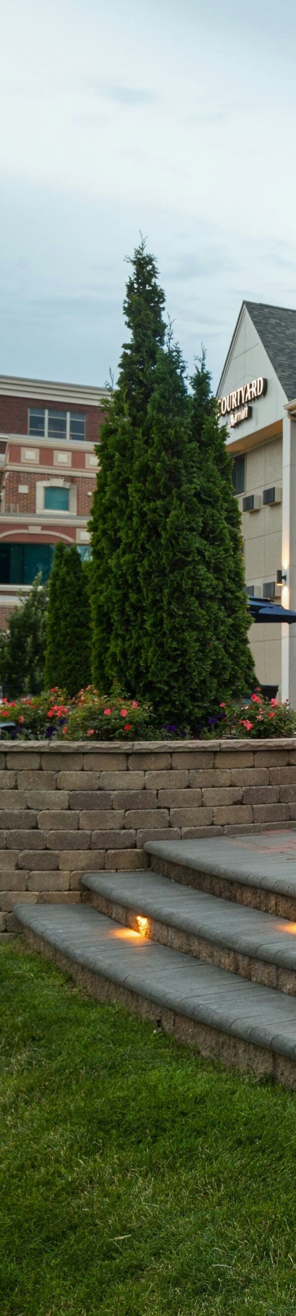 Courtyard By Marriott La Crosse Downtown Mississippi Riverfront - La Crosse, WI