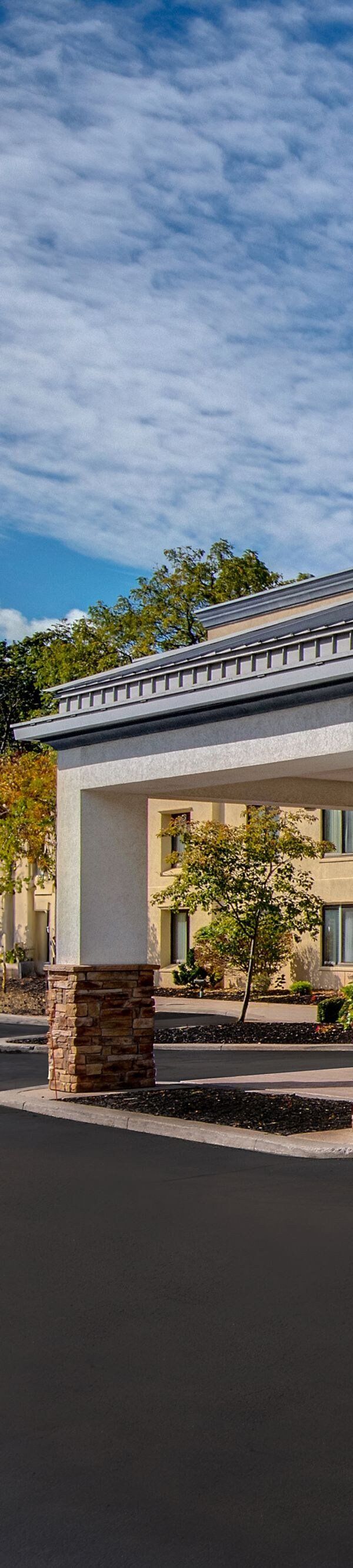 Fairfield Inn And Suites By Marriott Rochester West-greece - Greece, NY