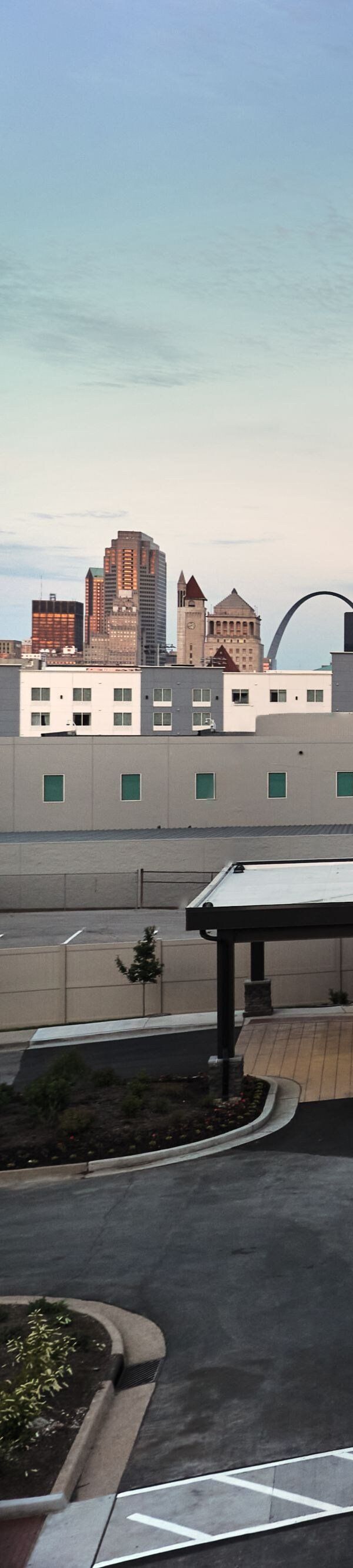 Courtyard By Marriott St Louis Downtown West - St. Louis, MO