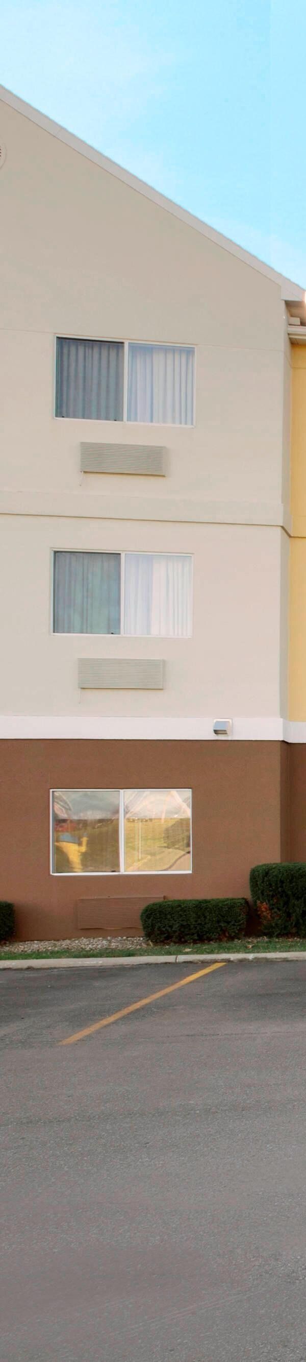 Fairfield Inn And Suites By Marriott Mansfield Ontario - Mansfield, OH