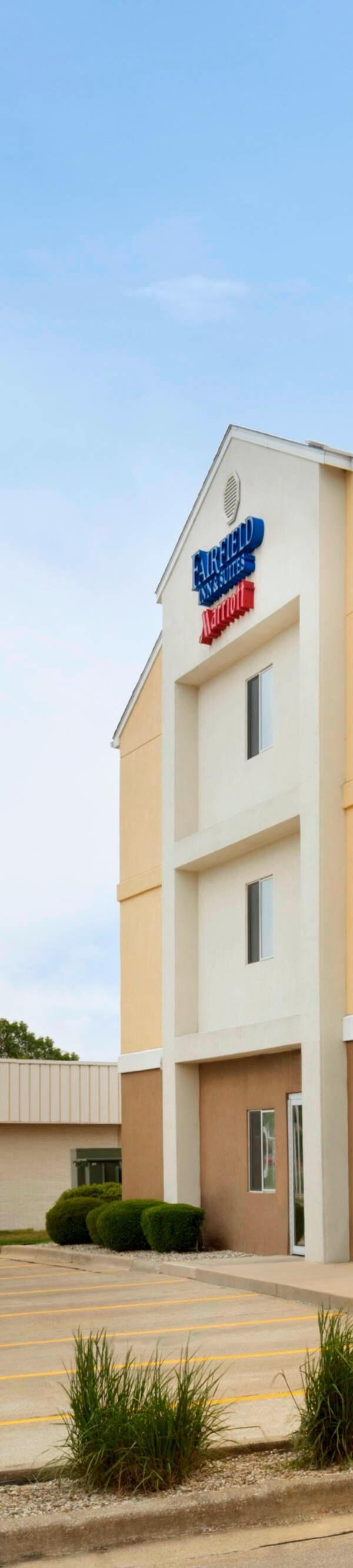 Fairfield Inn And Suites By Marriott Champaign - Champaign, IL