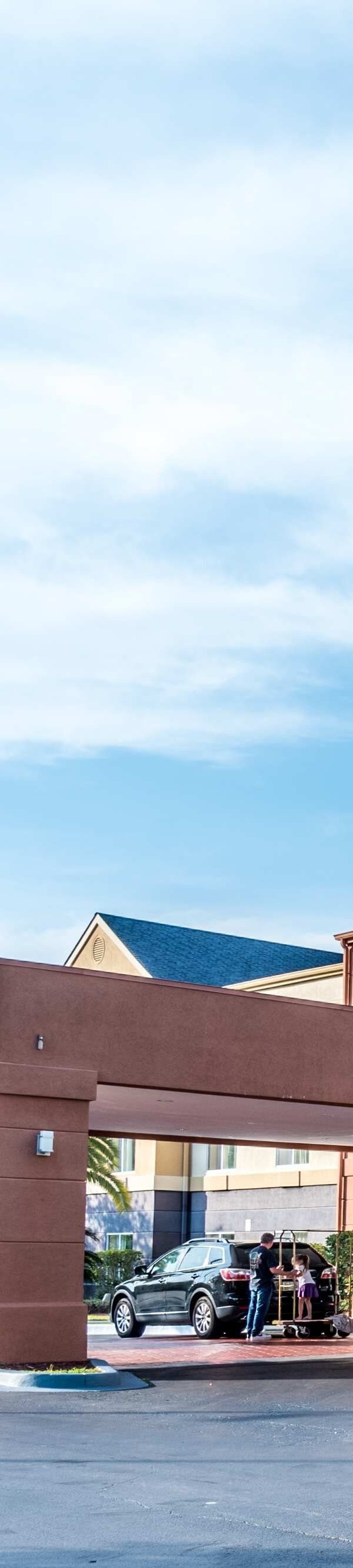 Fairfield Inn And Suites By Marriott Savannah I-95 South - Richmond Hill, GA