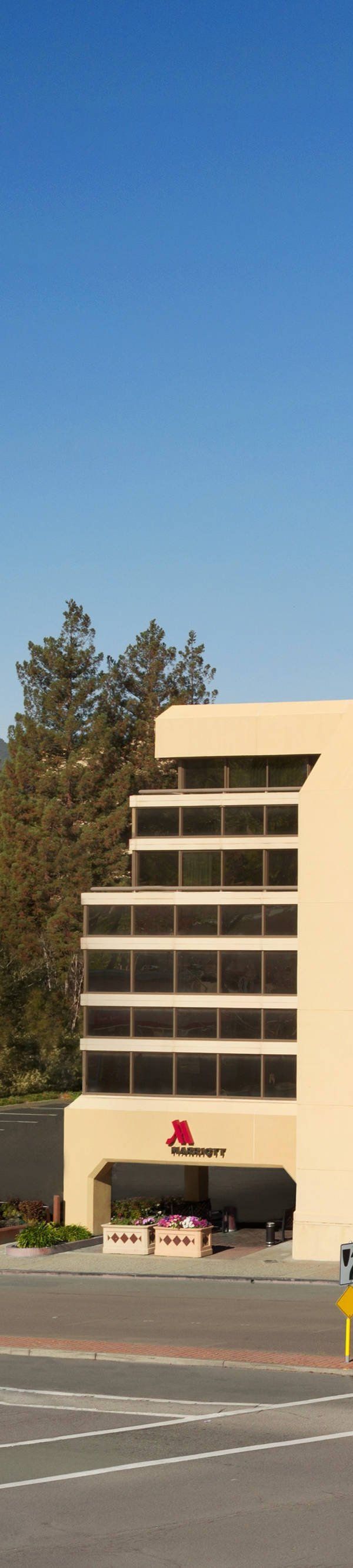 Walnut Creek Marriott - Walnut Creek, CA