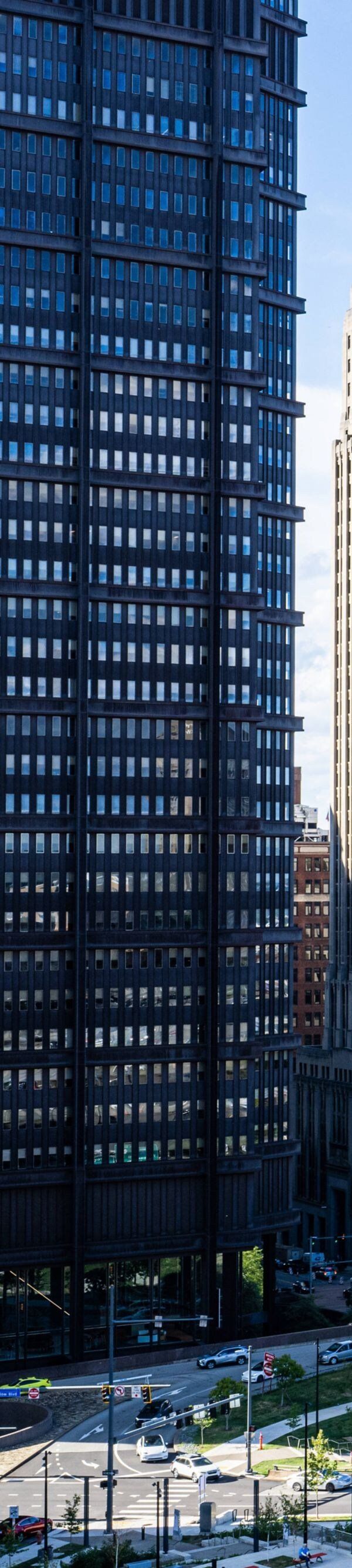 Pittsburgh Marriott City Center - Pittsburgh