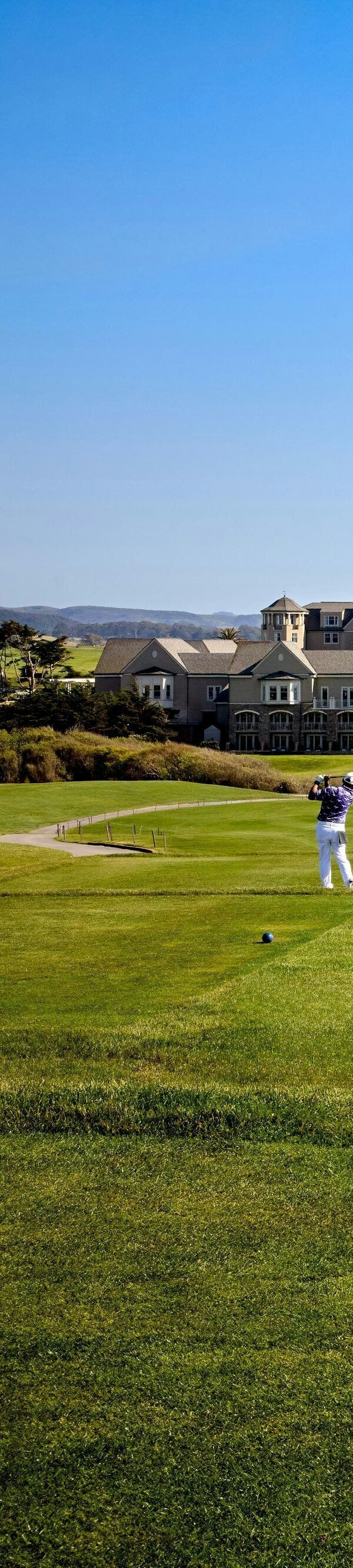 The Ritz-carlton Half Moon Bay - Half Moon Bay, CA