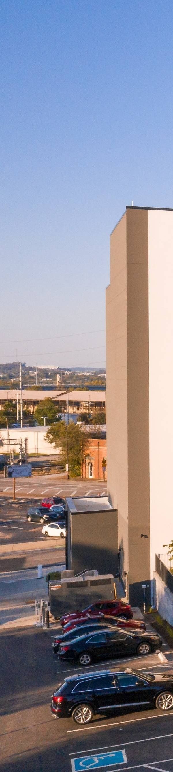 Towneplace Suites By Marriott Nashville Downtown Capitol District - Nashville, TN