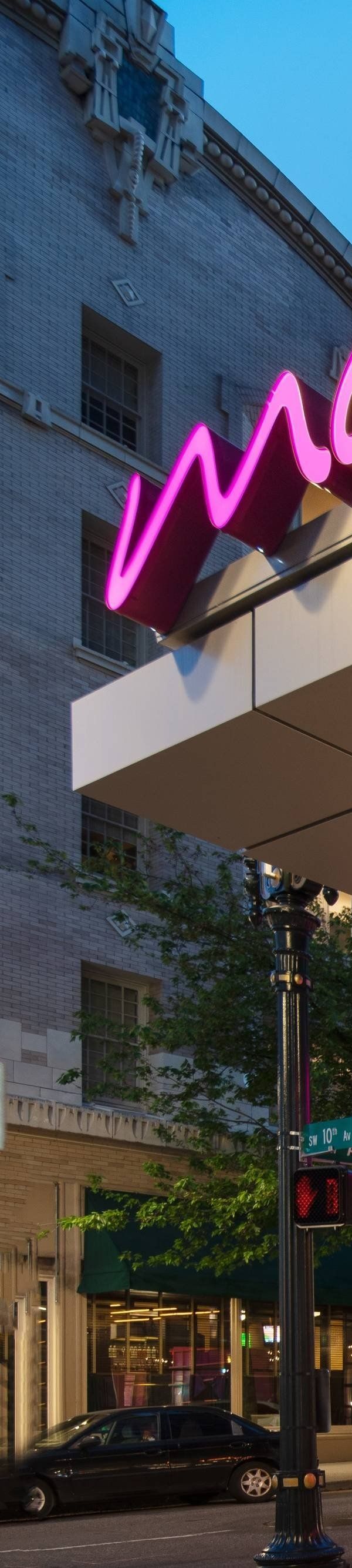 Moxy Portland Downtown - Portland