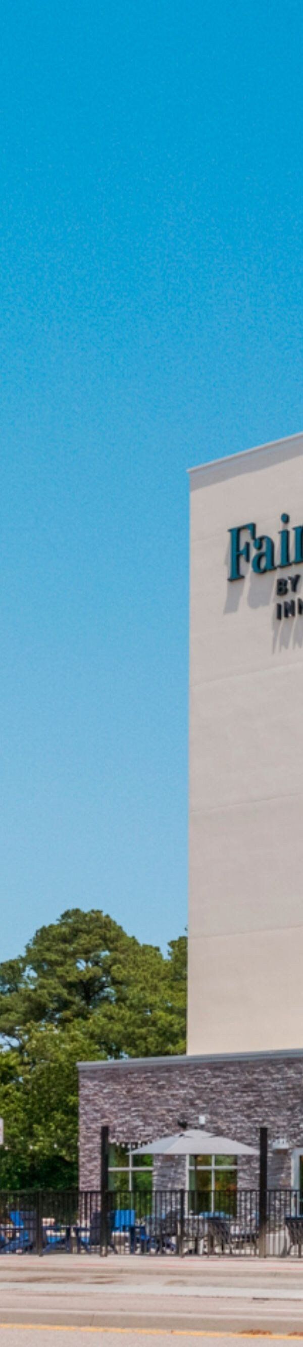 Fairfield By Marriott Inn And Suites Virginia Beach Town Center - Chesapeake, VA