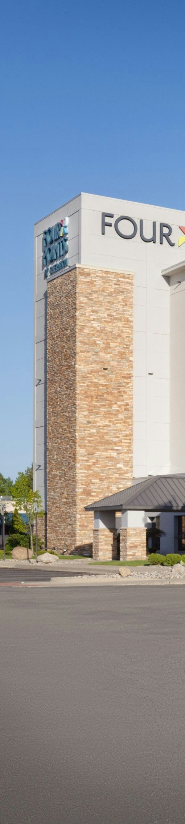 Four Points By Sheraton Saginaw - Saginaw, MI