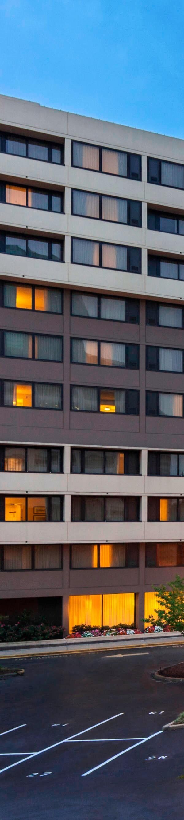 Sheraton Norfolk Waterside Hotel - 諾福克