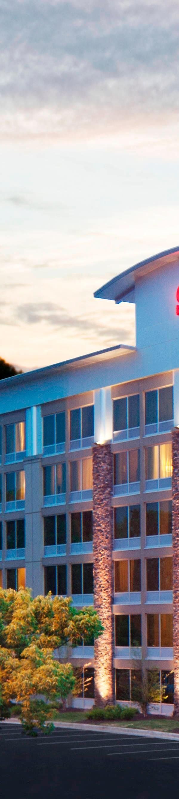Sheraton Ann Arbor Hotel - Ann Arbor, MI
