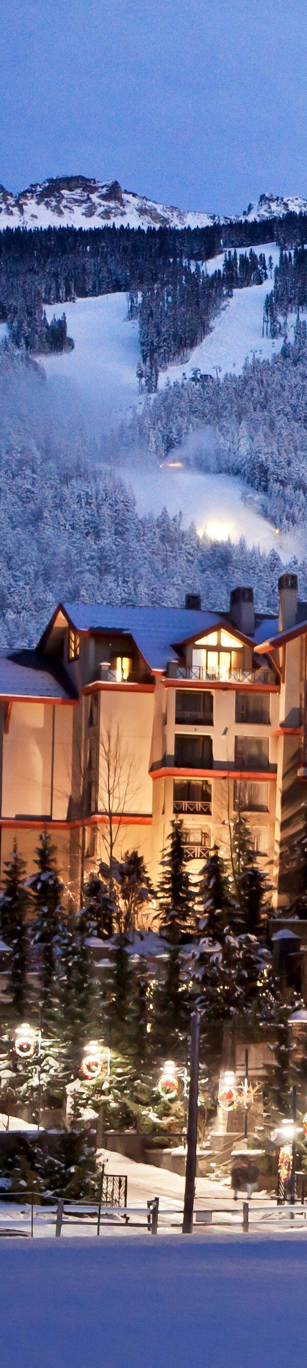The Westin Resort And Spa Whistler - Whistler