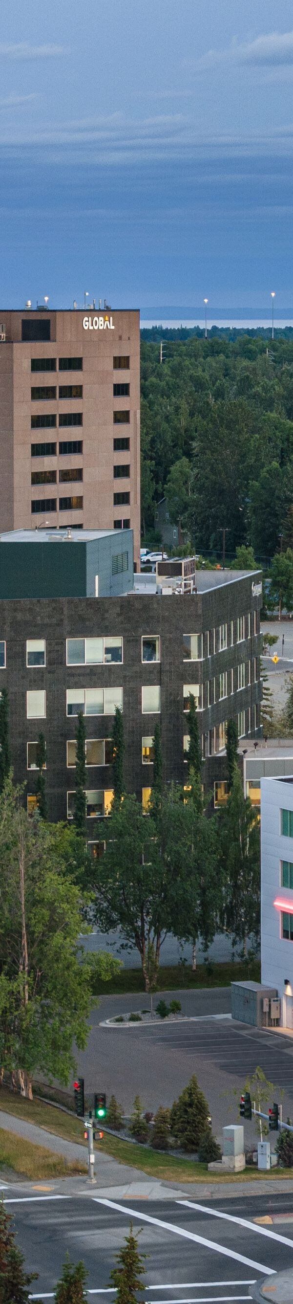 Aloft Anchorage - Anchorage, AK