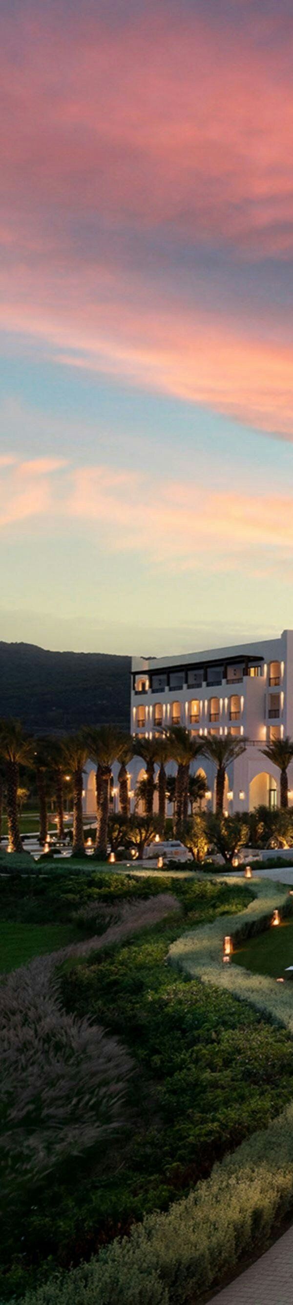 The St Regis La Bahia Blanca Resort Tamuda Bay - Marruecos