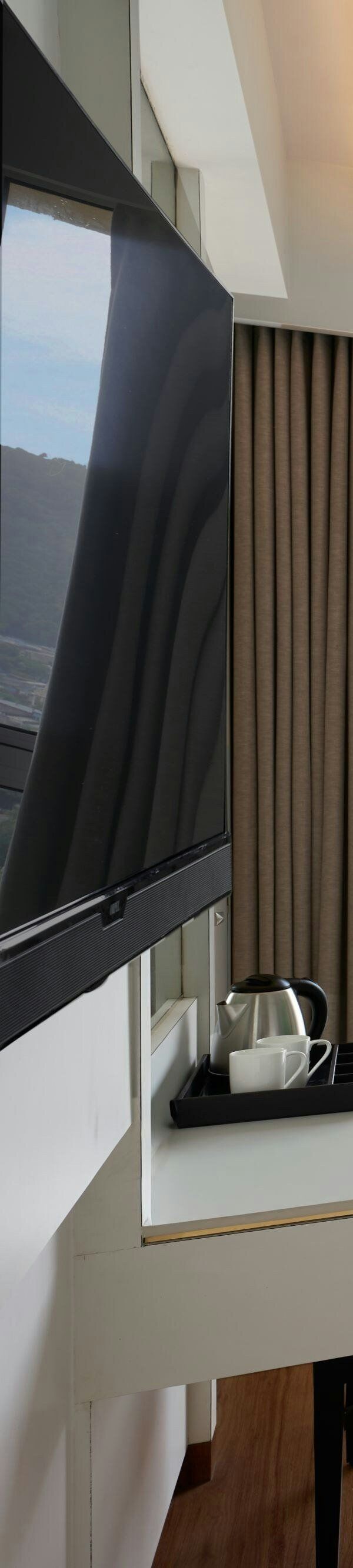 The Fern Residency Miro Road Mumbai Series By Marriott Hotel - Ahmedabad