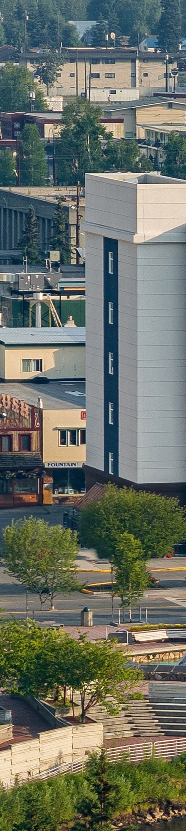 Springhill Suites By Marriott Fairbanks - Fairbanks, AK