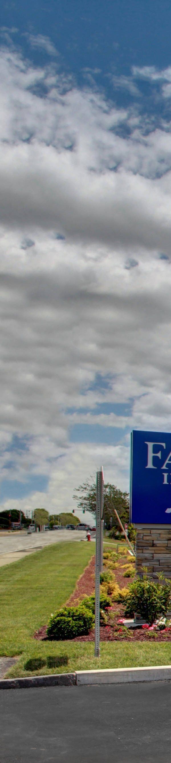 Fairfield Inn And Suites By Marriott Cape Cod Hyannis - Barnstable, MA