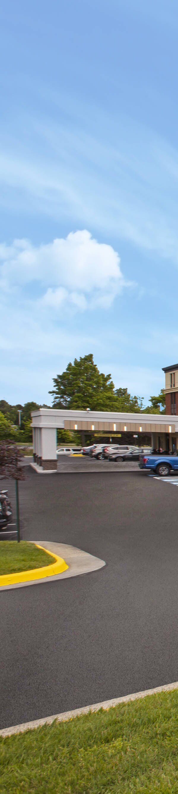 Fairfield Inn By Marriott Inn And Suites Herndon Reston - Reston, VA