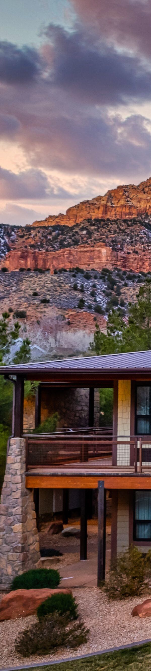 The Red Cliffs Lodge Zion A Tribute Portfolio Hotel - Springdale, UT