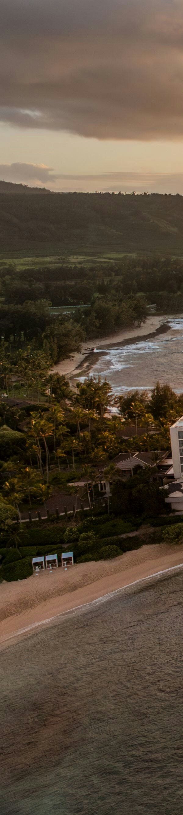 The Ritz Carlton Oahu Turtle Bay - Laie, HI