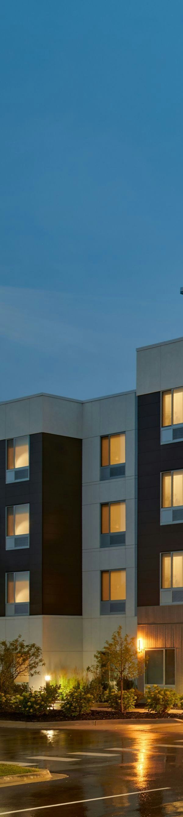 Towneplace Suites By Marriott Lansing North - 蘭辛