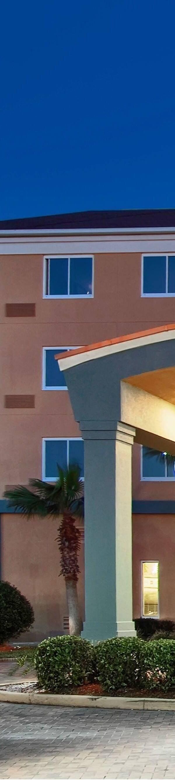 Courtyard By Marriott Tampa Oldsmar - Odessa, FL