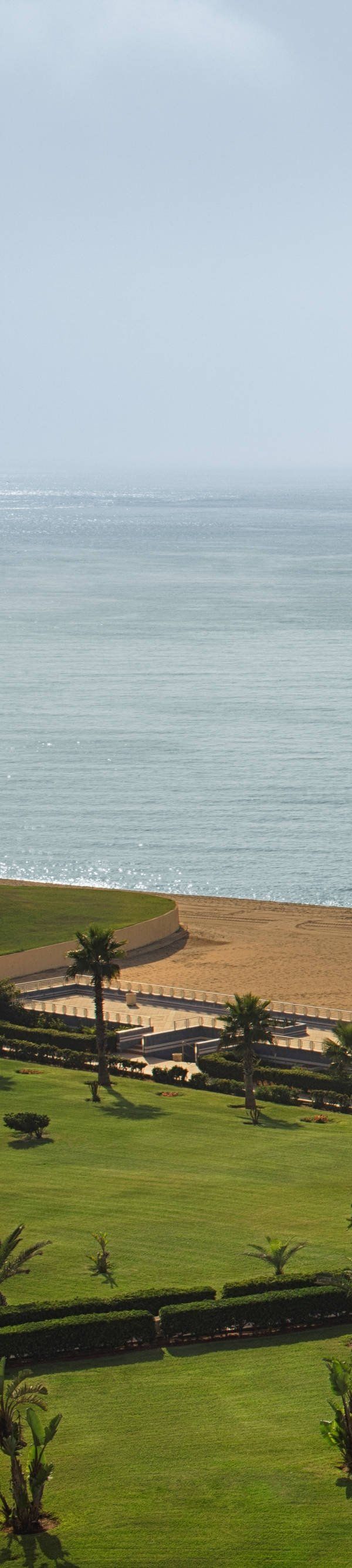 Sheraton Club Des Pins Resort - Algeria