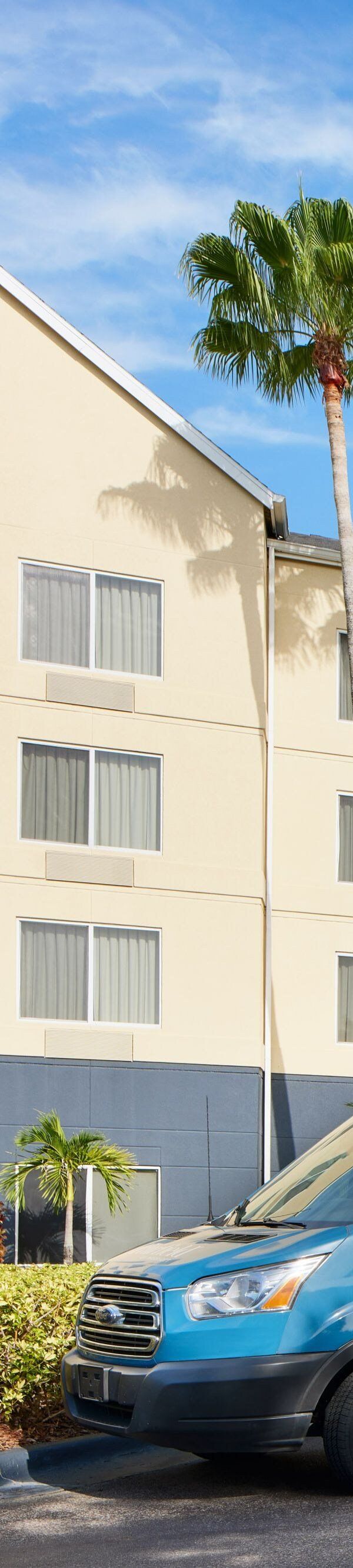 Fairfield Inn By Marriott Orlando Airport - Orlando, FL