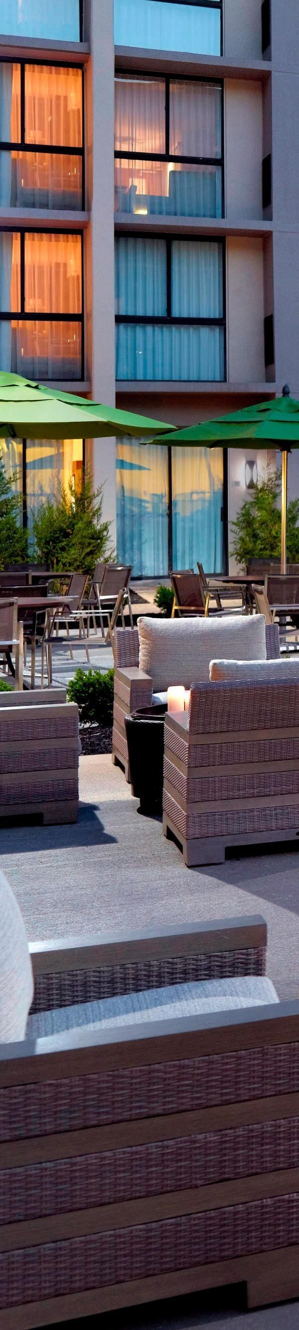 Marriott At The University Of Dayton - Dayton, OH