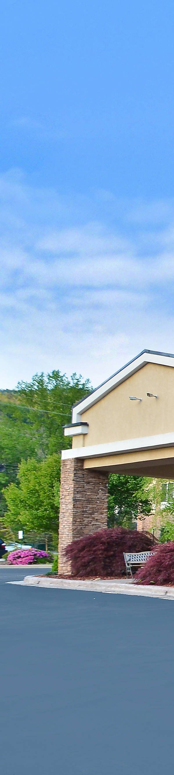 Fairfield Inn And Suites By Marriott Cherokee - Sylva, NC