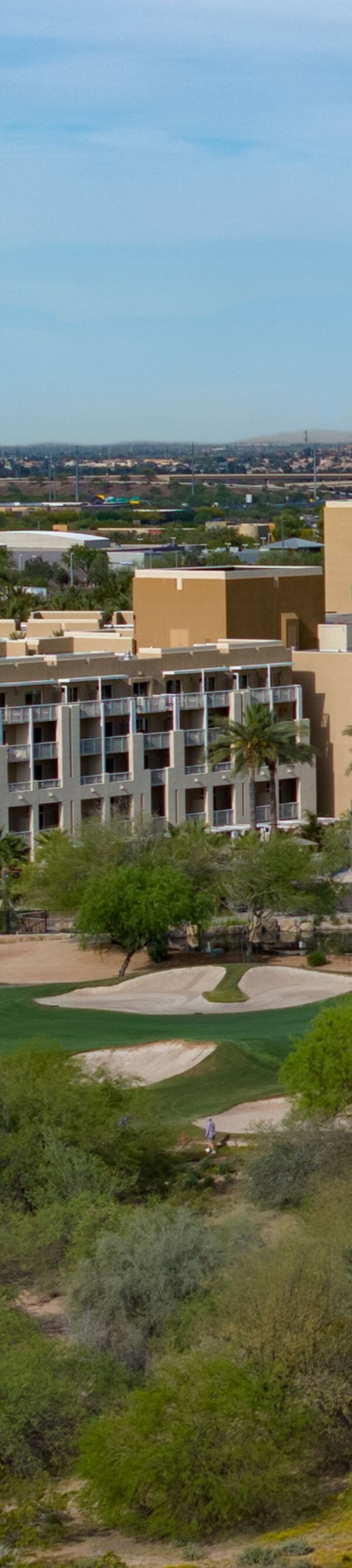 Jw Marriott Phoenix Desert Ridge Resort And Spa - Phoenix, AZ