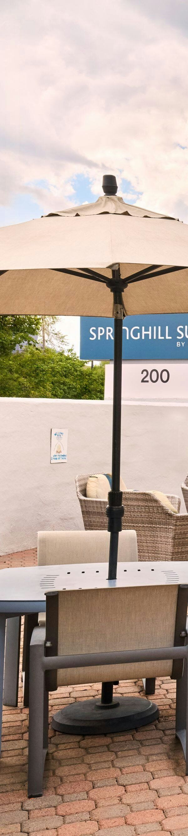 Springhill Suites By Marriott Prescott - 普雷斯科特