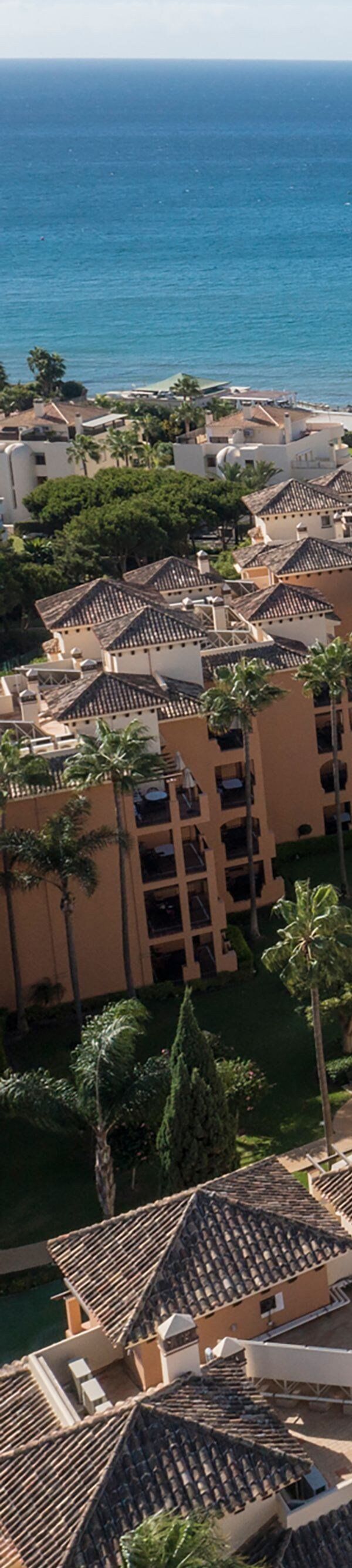 Marriotts Marbella Beach Resort - Marbella