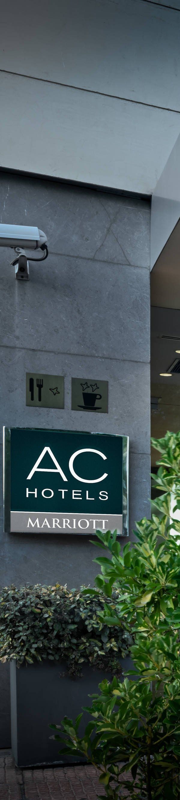 Ac Hotels By Marriott Hotel Badajoz - Badajoz
