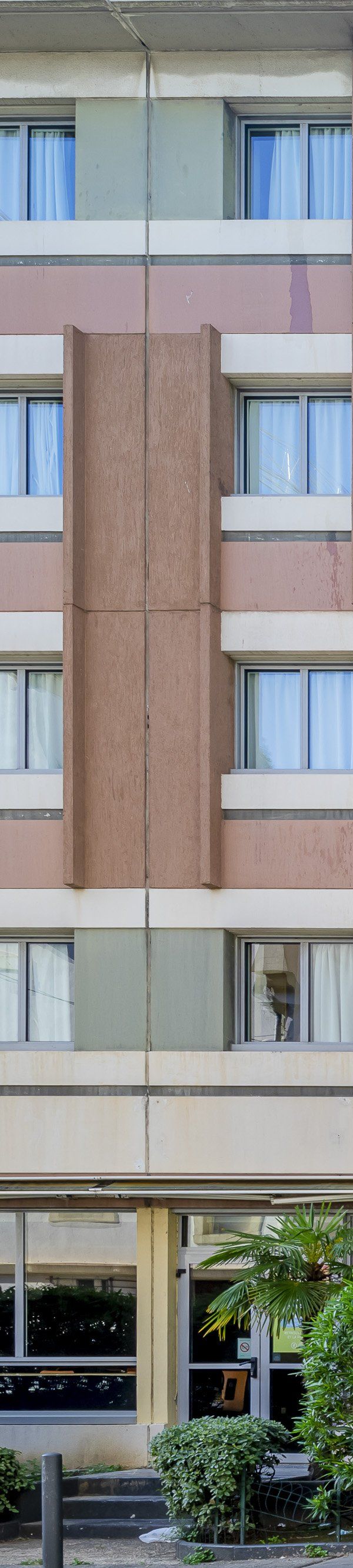 B&b Hotel Marseille Prado Parc Des Expositions 3 éToiles - 馬賽