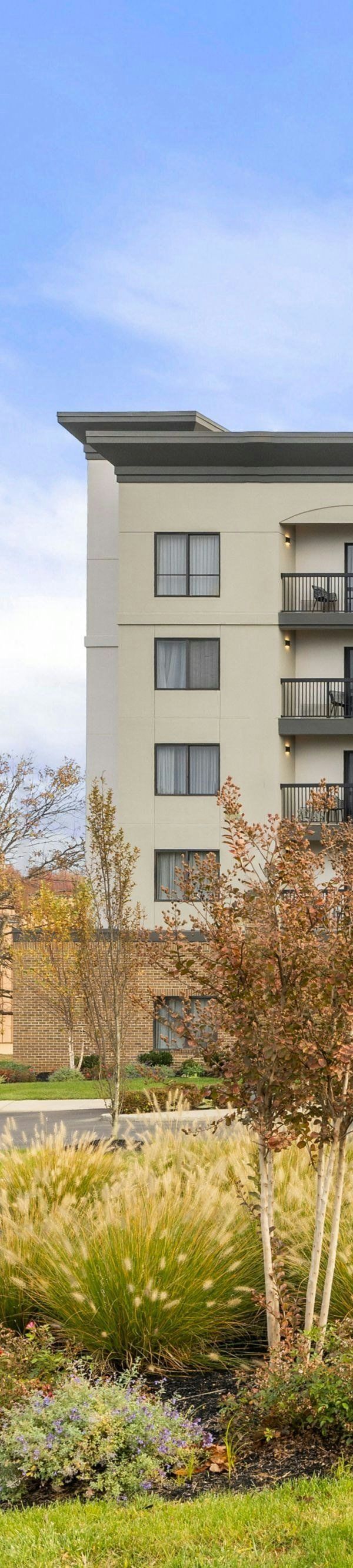 Courtyard By Marriott Philadelphia Langhorne - Trenton, NJ