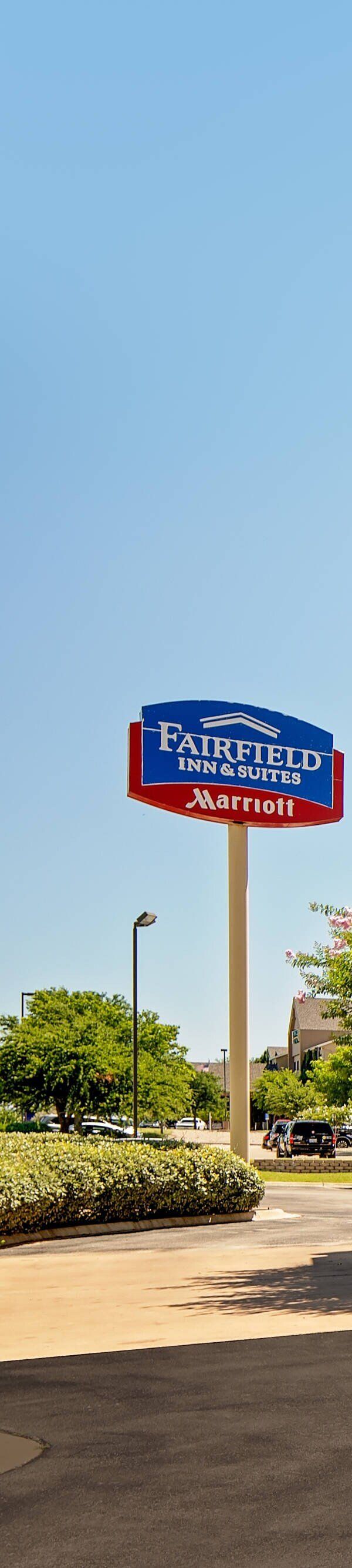 Fairfield Inn And Suites By Marriott San Angelo - San Angelo, TX