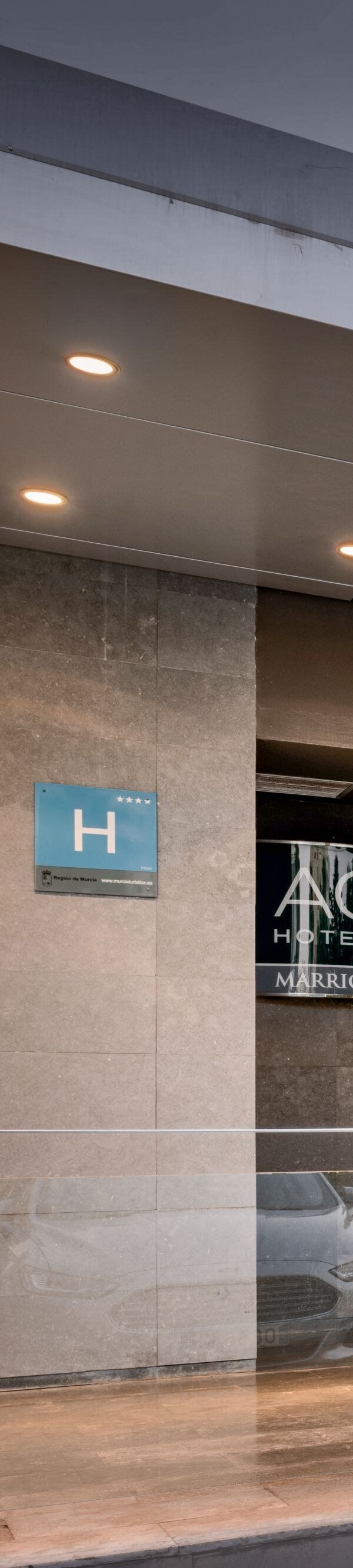 Ac Hotels By Marriott Hotel Murcia - Murcia