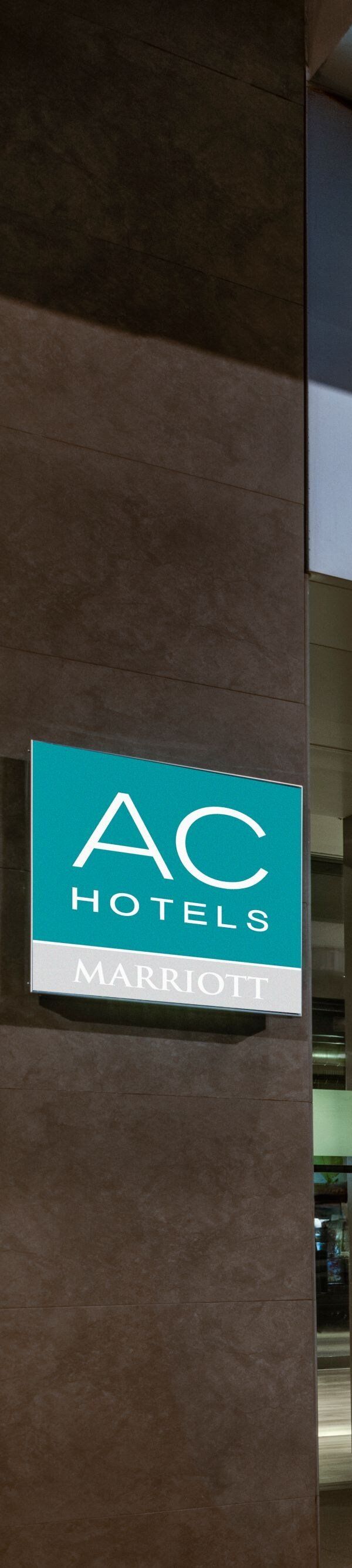 Ac Hotels By Marriott Hotel Ciutat De Palma - Palma