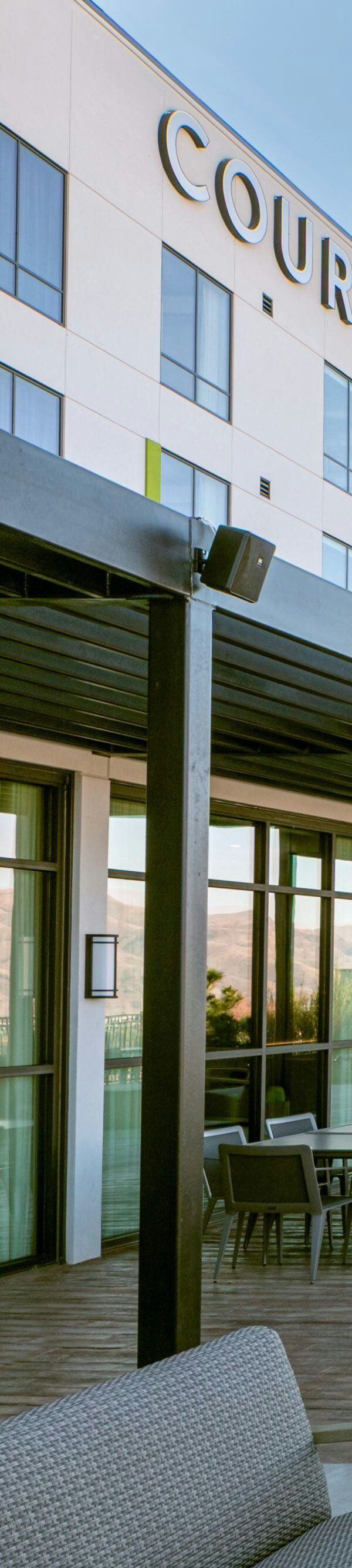 Courtyard By Marriott Lewiston - Lewiston, ID
