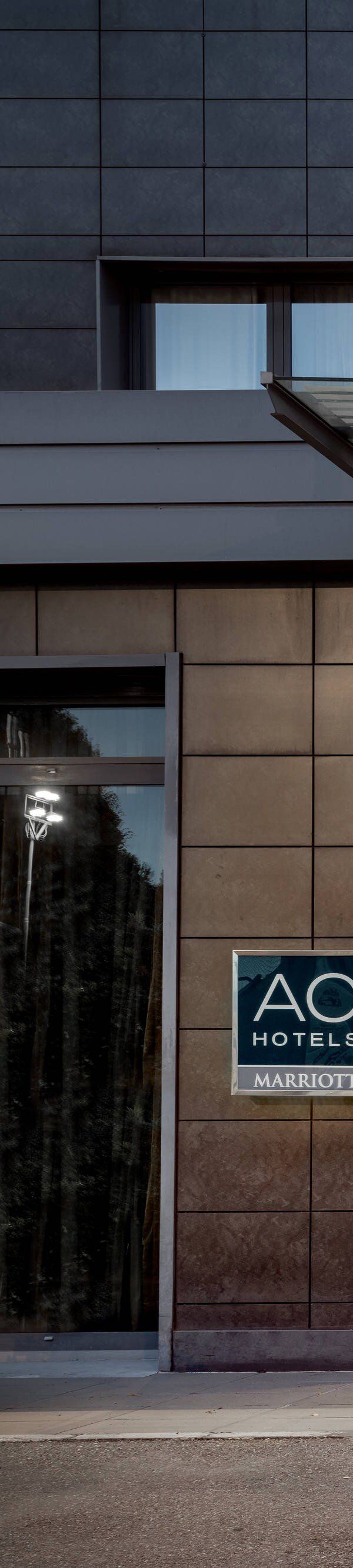 Ac Hotels By Marriott Hotel Bologna - Bolonia