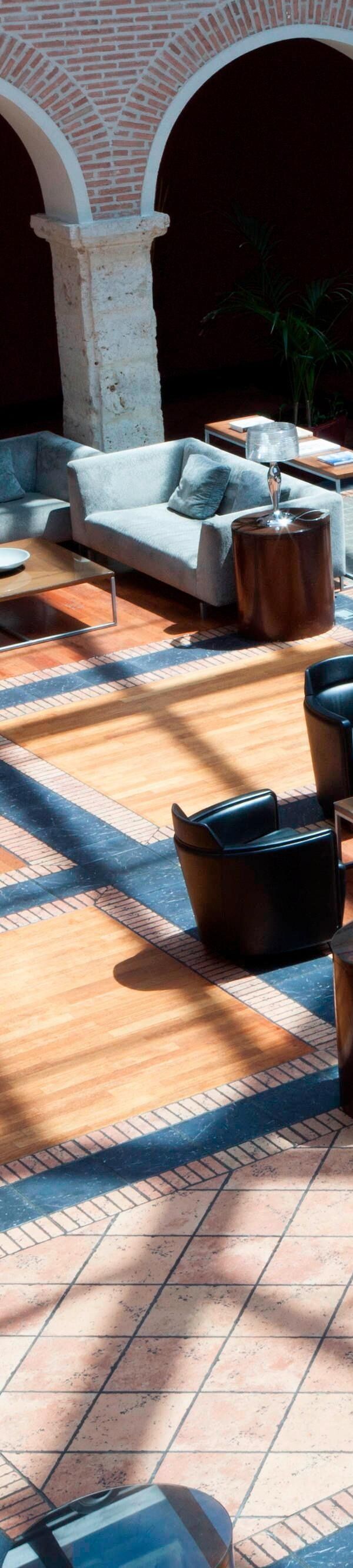 Ac Hotels By Marriott Hotel Palacio De Santa Ana - Valladolid