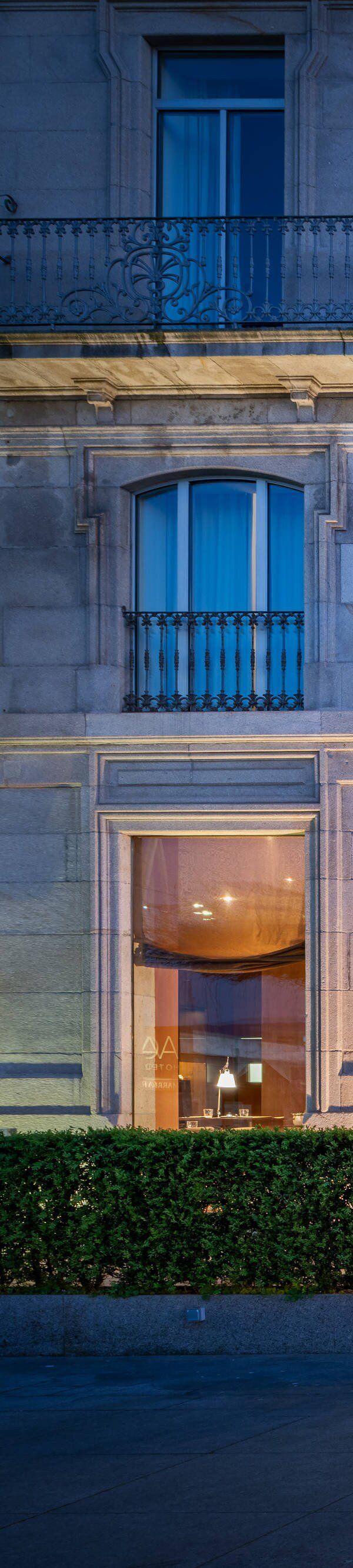 Ac Hotels By Marriott Hotel Palacio Universal - Vigo