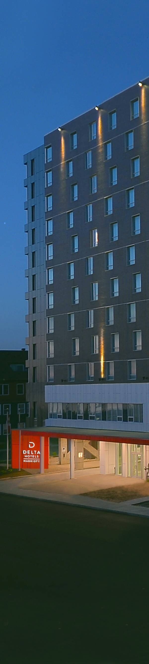 Delta Hotels By Marriott Trois Rivieres Conference Centre - Trois-Rivières