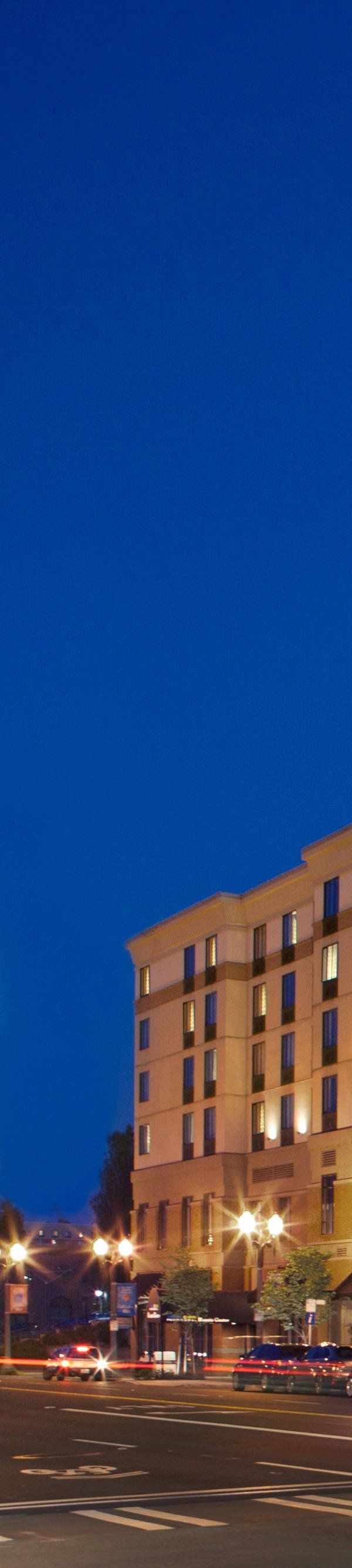 Courtyard By Marriott Tacoma Downtown - Tacoma, WA