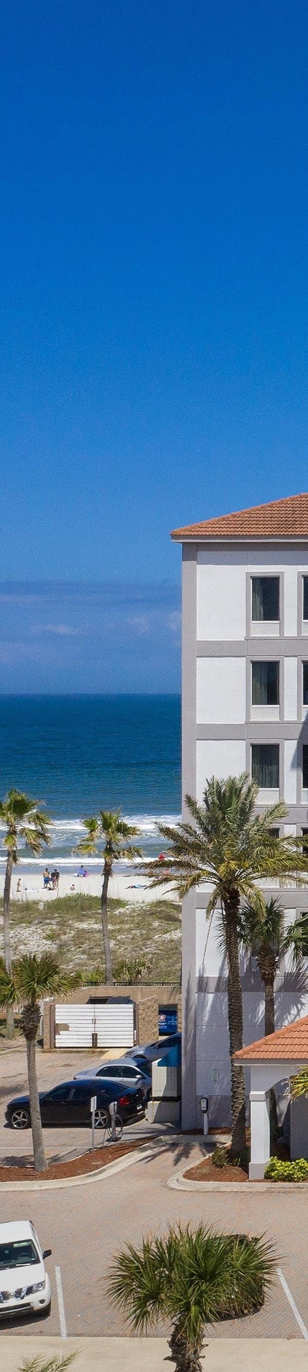 Four Points By Sheraton Jacksonville Beachfront - Jacksonville Beach, FL