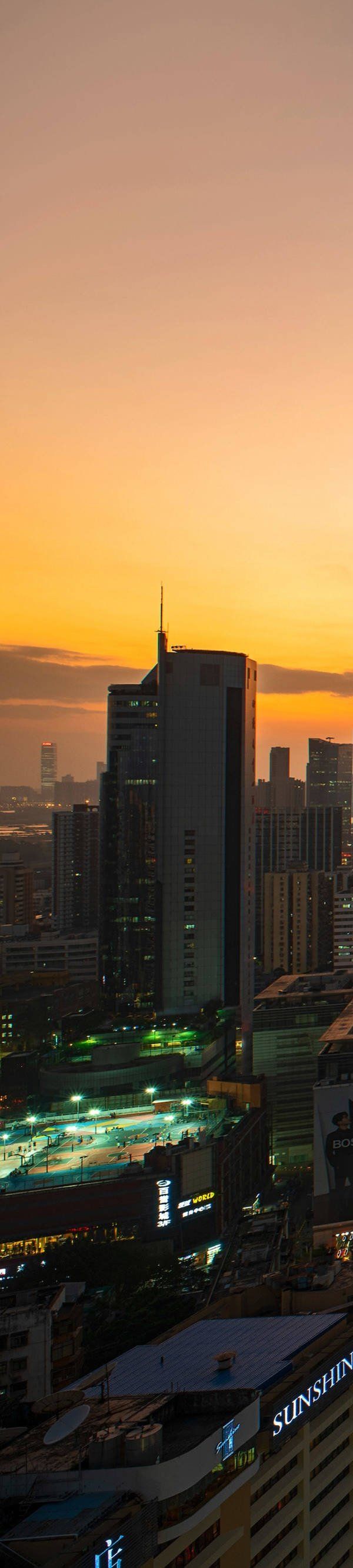 Renaissance Shenzhen Luohu - Hong Kong